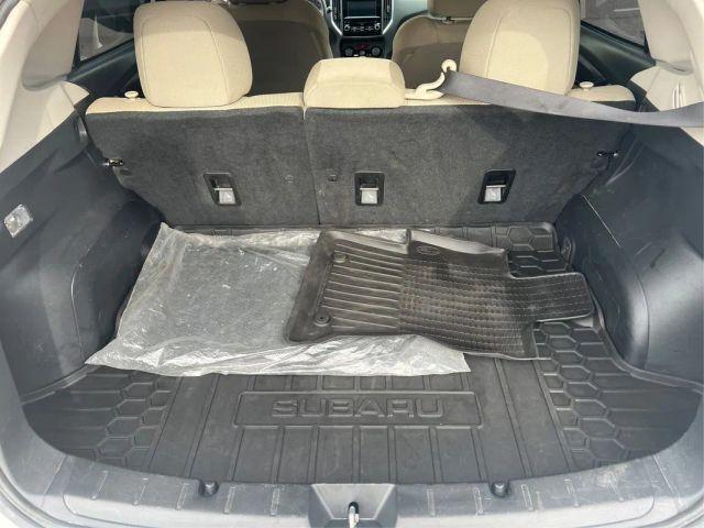 used 2020 Subaru Impreza car, priced at $16,999