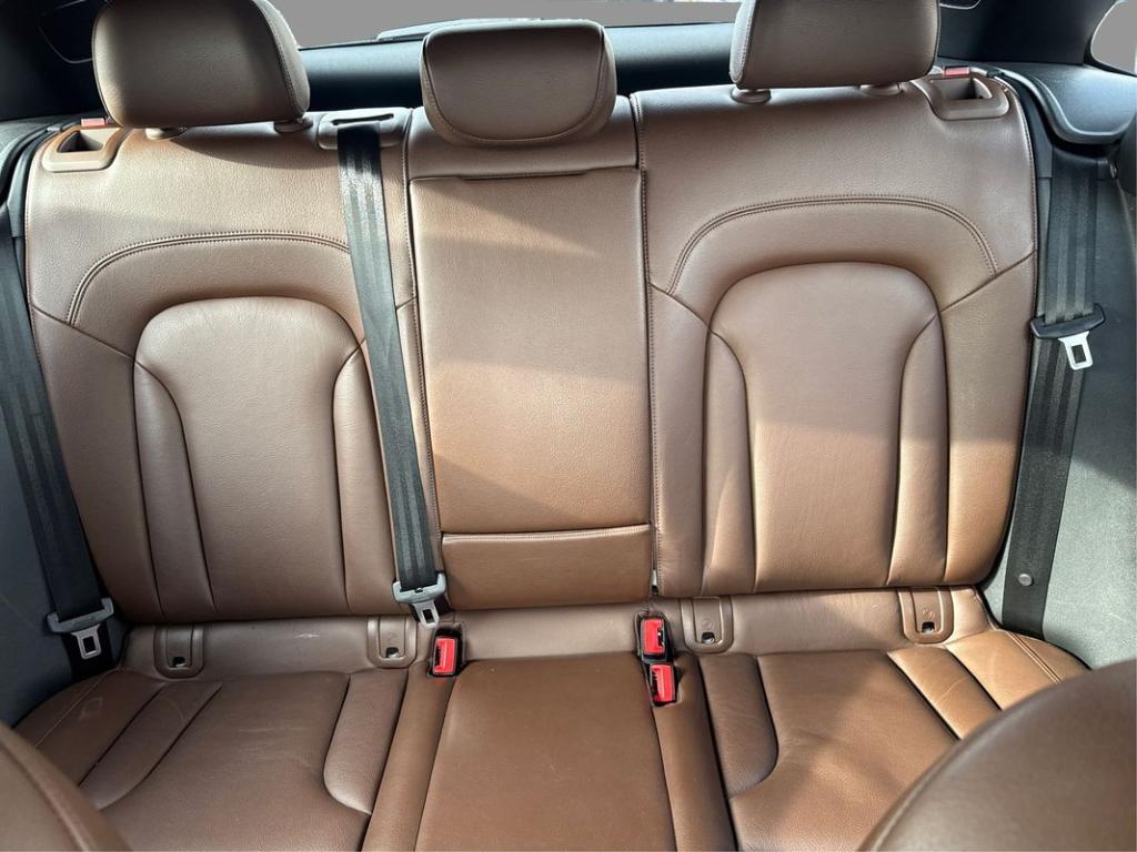 used 2018 Audi Q3 car, priced at $18,999