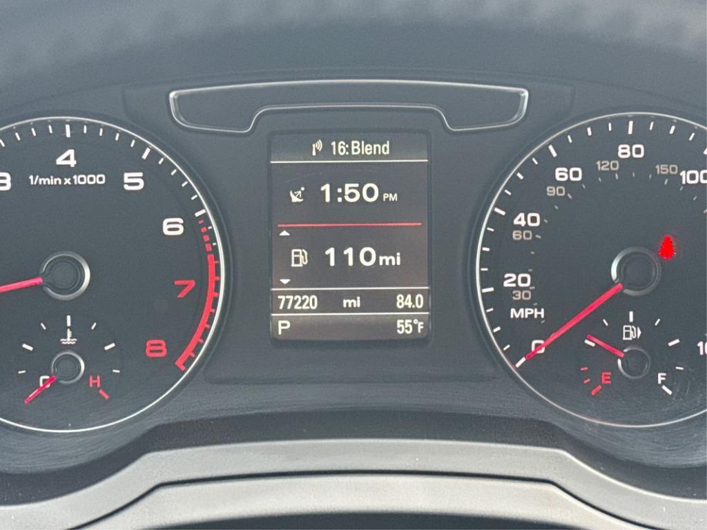 used 2018 Audi Q3 car, priced at $18,999