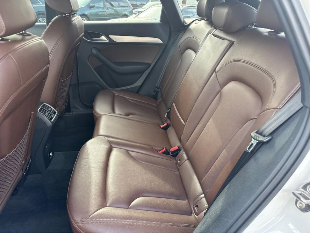 used 2018 Audi Q3 car, priced at $18,999