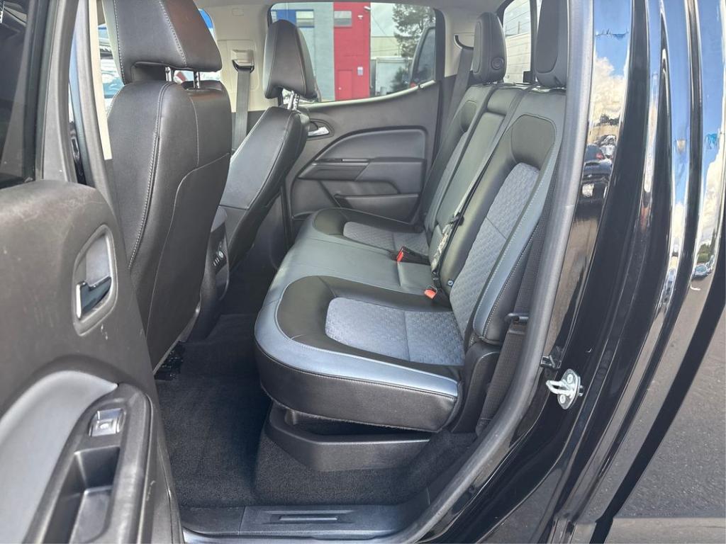 used 2018 Chevrolet Colorado car, priced at $23,997