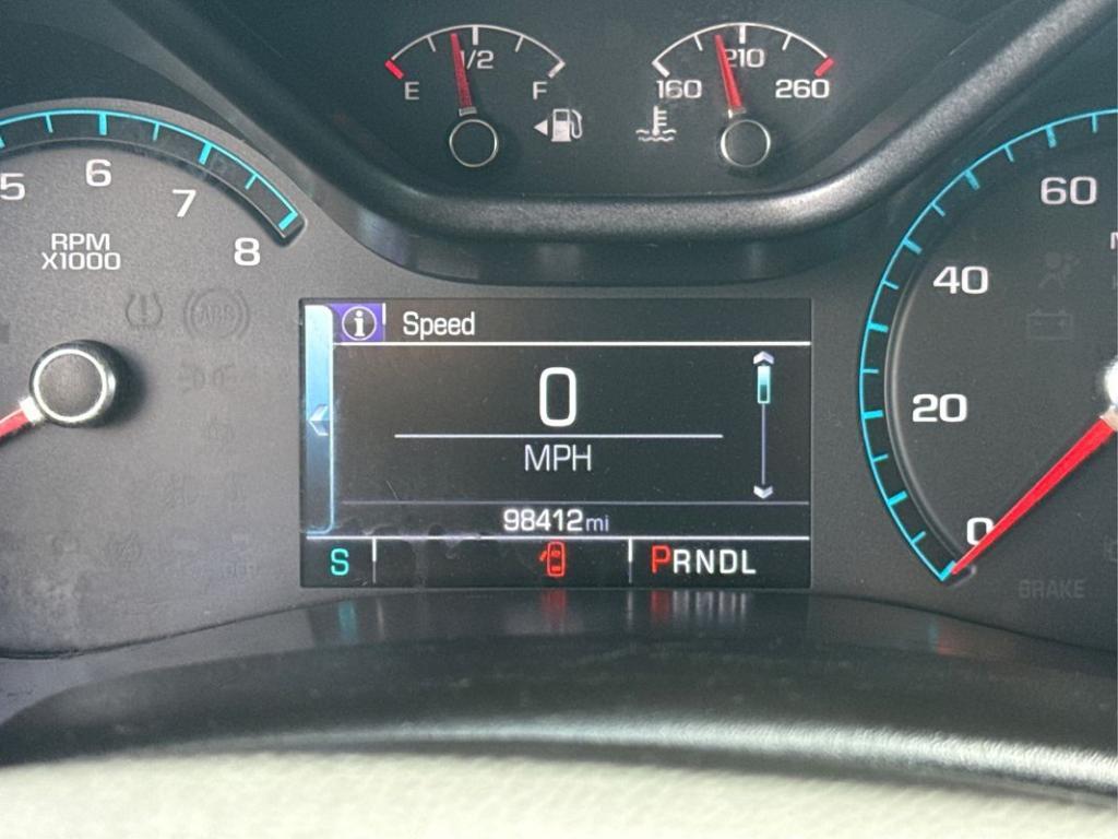 used 2018 Chevrolet Colorado car, priced at $23,997