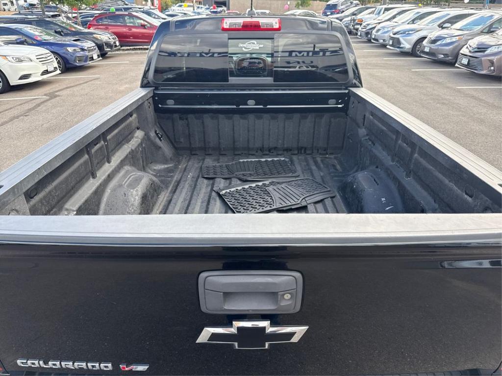 used 2018 Chevrolet Colorado car, priced at $23,997