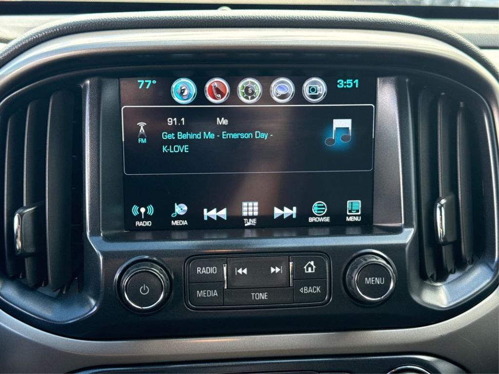 used 2018 Chevrolet Colorado car, priced at $23,997