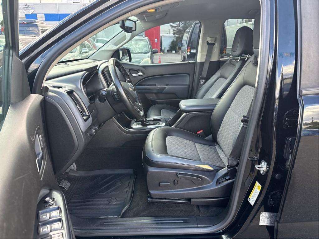 used 2018 Chevrolet Colorado car, priced at $23,997