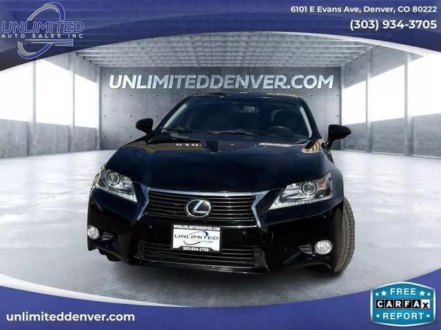 used 2015 Lexus GS 350 car, priced at $20,499