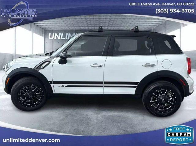 used 2014 MINI Countryman car, priced at $10,999