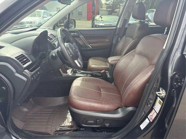 used 2018 Subaru Forester car, priced at $20,999