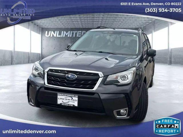 used 2018 Subaru Forester car, priced at $20,999