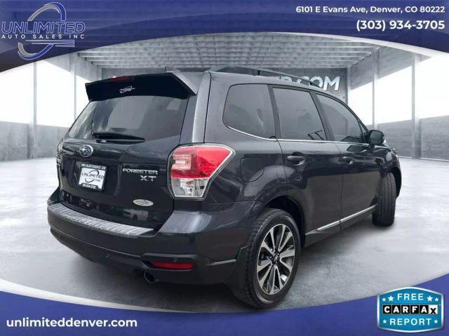 used 2018 Subaru Forester car, priced at $20,999