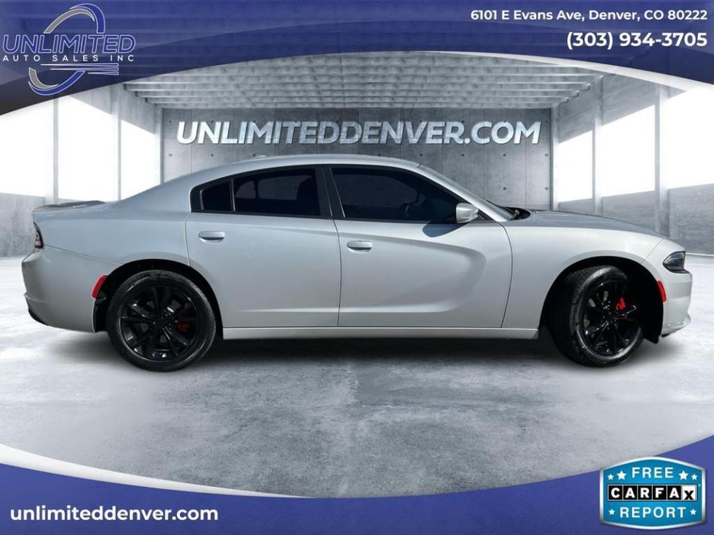 used 2022 Dodge Charger car, priced at $26,096