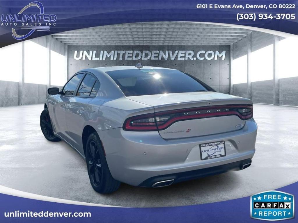 used 2022 Dodge Charger car, priced at $26,096