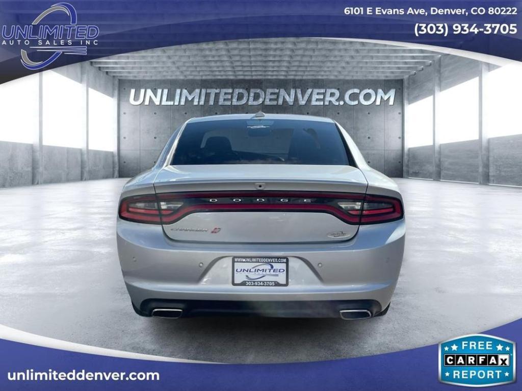 used 2022 Dodge Charger car, priced at $26,096