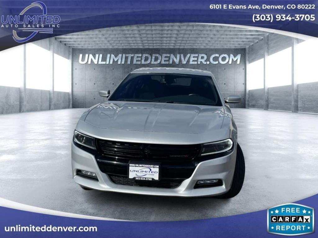 used 2022 Dodge Charger car, priced at $26,096