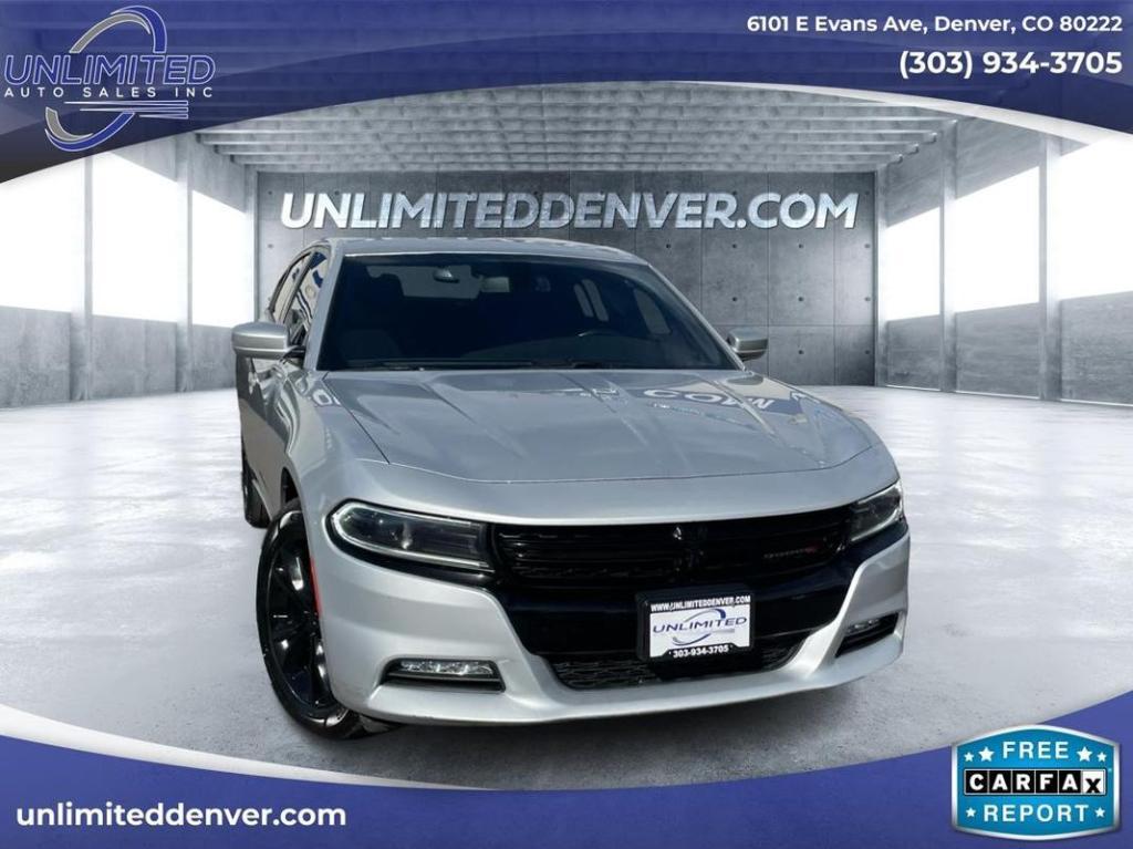 used 2022 Dodge Charger car, priced at $24,993