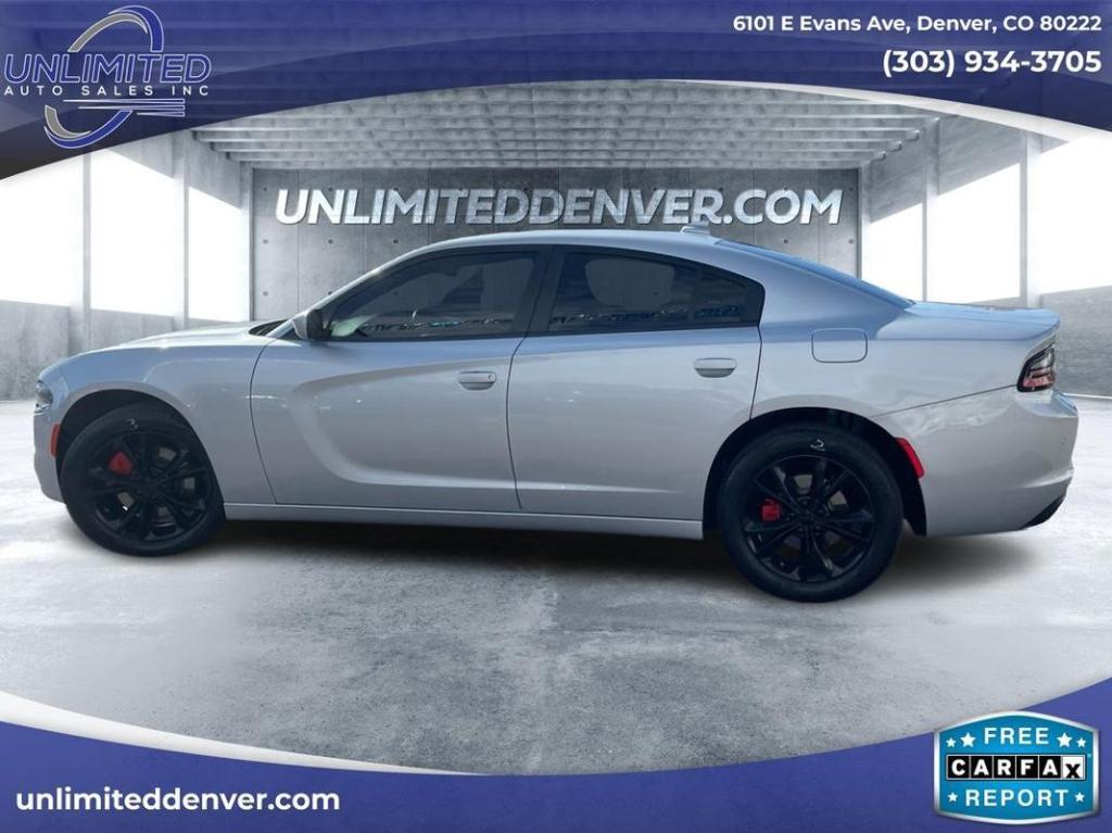 used 2022 Dodge Charger car, priced at $26,096