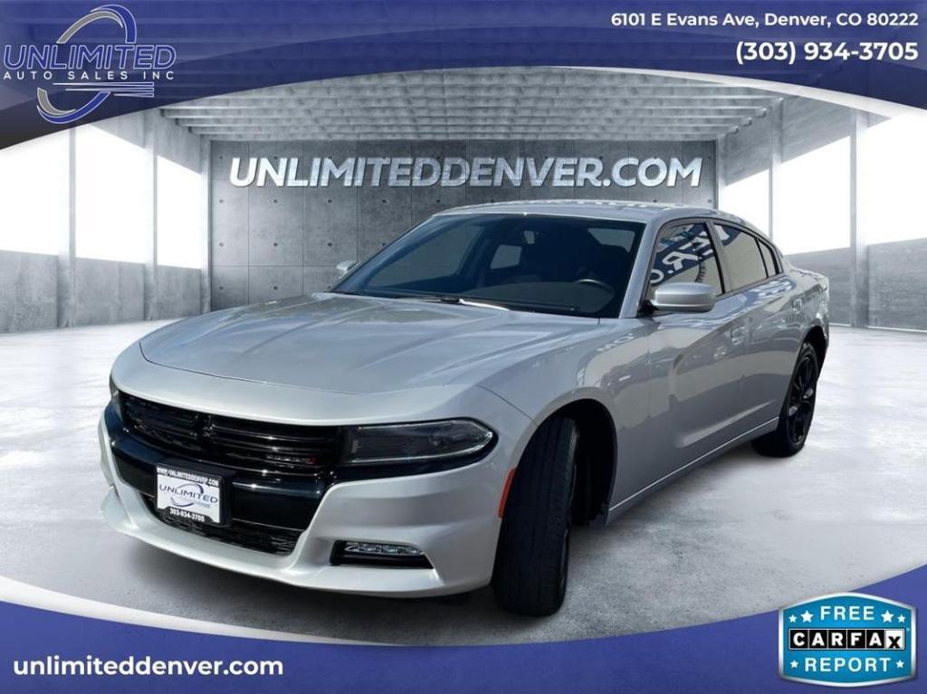 used 2022 Dodge Charger car, priced at $26,096