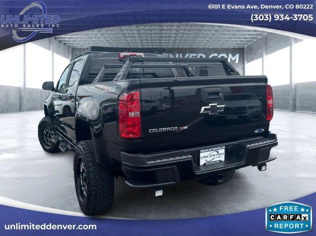 used 2017 Chevrolet Colorado car, priced at $26,999