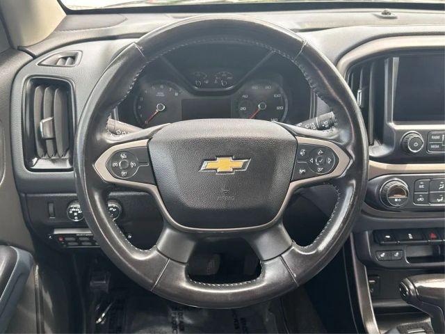 used 2017 Chevrolet Colorado car, priced at $26,999