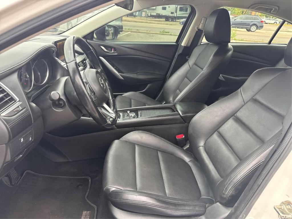 used 2017 Mazda Mazda6 car, priced at $16,498