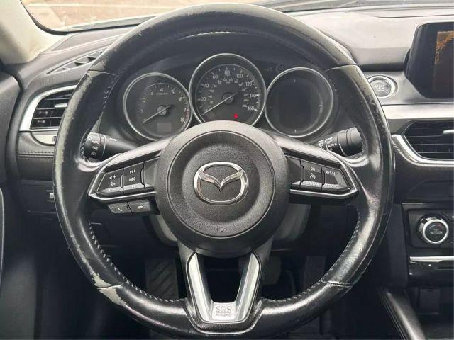 used 2017 Mazda Mazda6 car, priced at $16,999