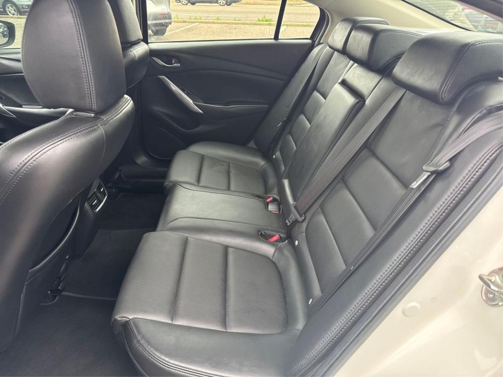 used 2017 Mazda Mazda6 car, priced at $16,498