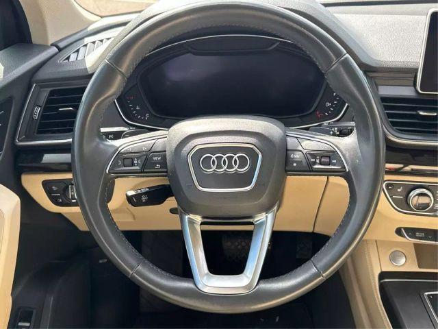 used 2019 Audi Q5 car, priced at $19,999