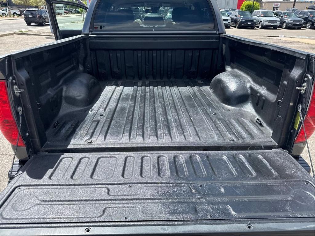 used 2018 Toyota Tundra car, priced at $38,999
