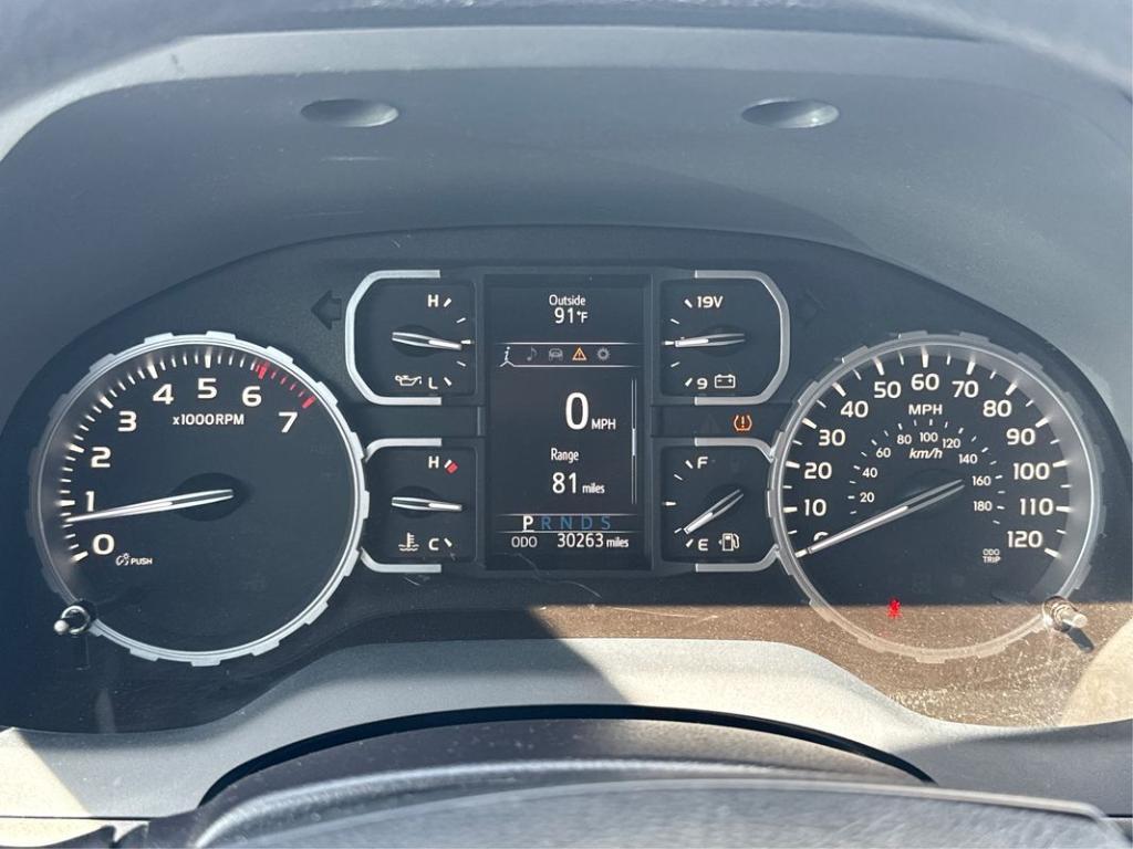 used 2018 Toyota Tundra car, priced at $38,999
