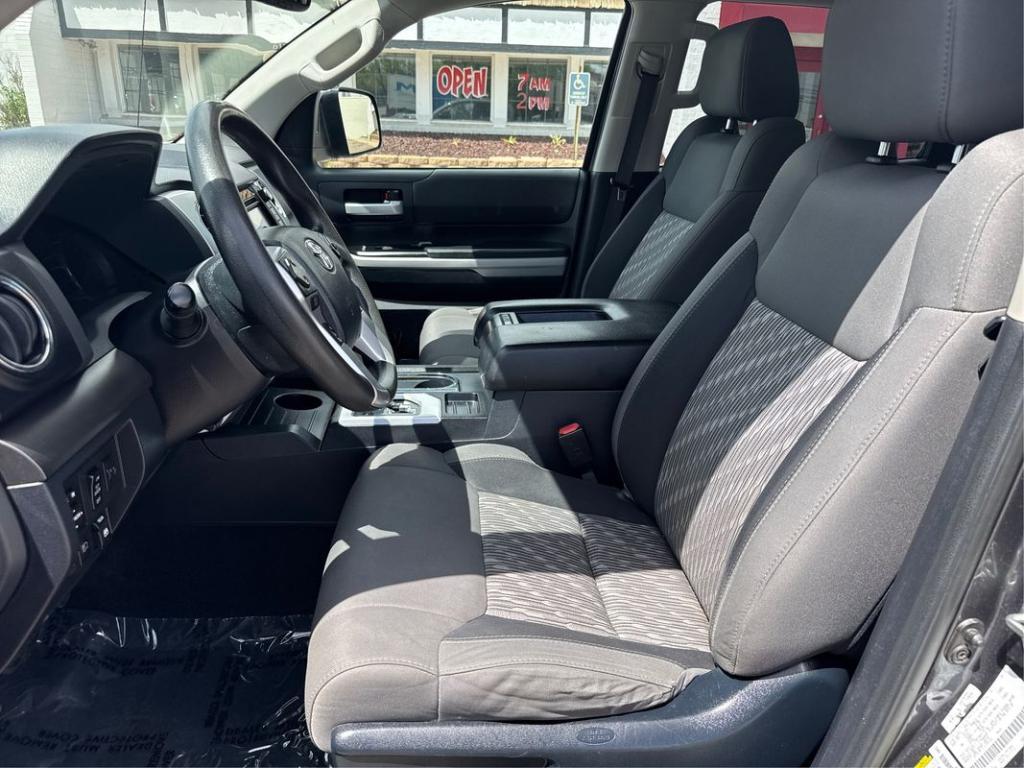 used 2018 Toyota Tundra car, priced at $38,999