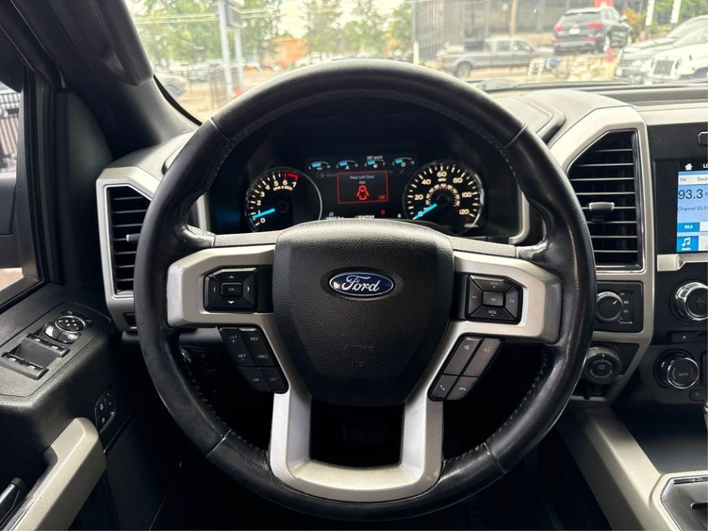 used 2018 Ford F-150 car, priced at $30,498