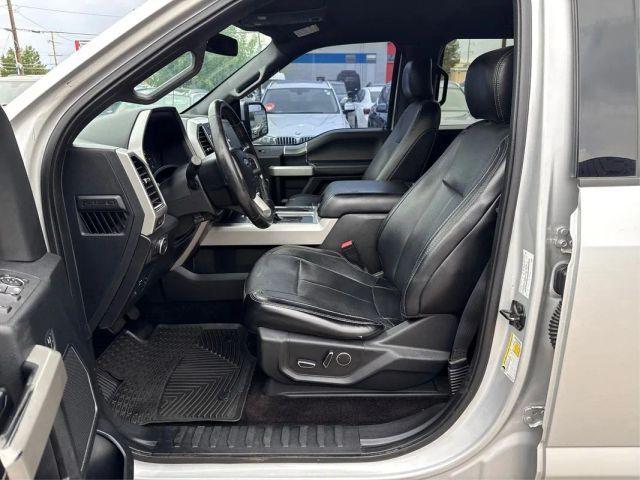 used 2018 Ford F-150 car, priced at $30,999