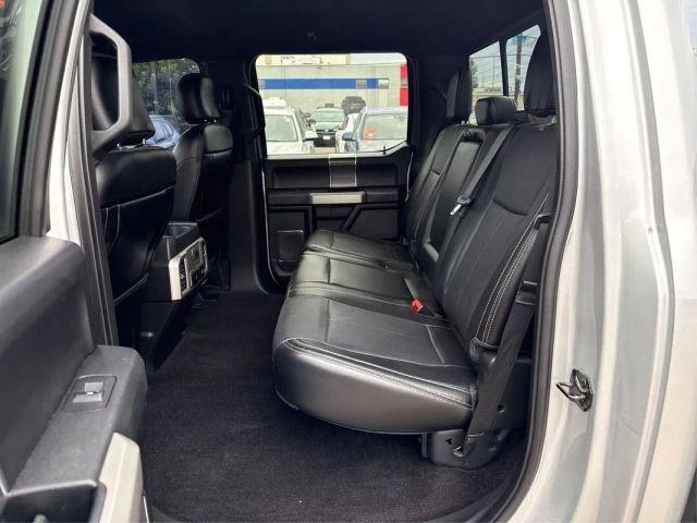 used 2018 Ford F-150 car, priced at $30,999