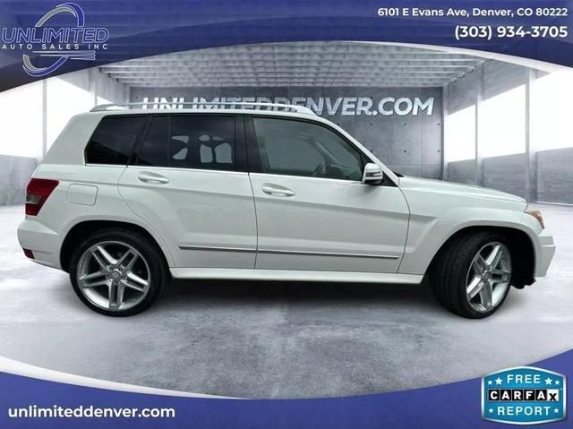 used 2012 Mercedes-Benz GLK-Class car, priced at $11,494