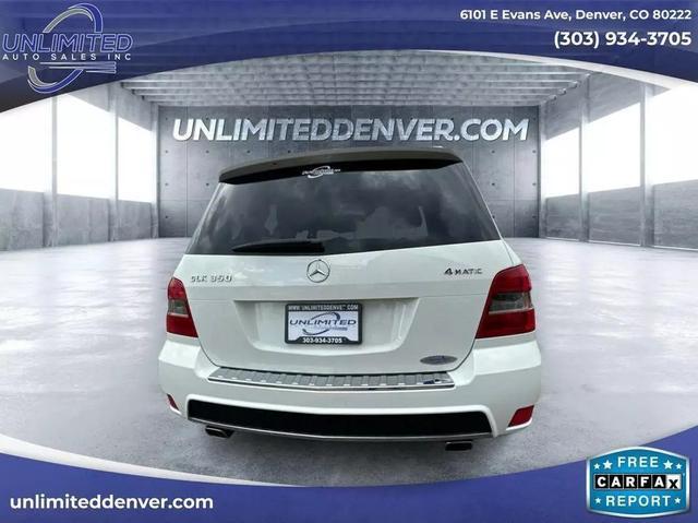 used 2012 Mercedes-Benz GLK-Class car, priced at $11,494