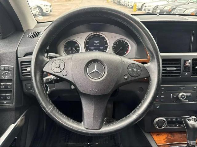 used 2012 Mercedes-Benz GLK-Class car, priced at $11,494