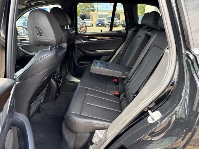 used 2018 BMW X3 car, priced at $19,798