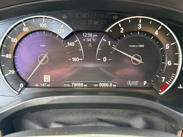 used 2018 BMW X3 car, priced at $19,798