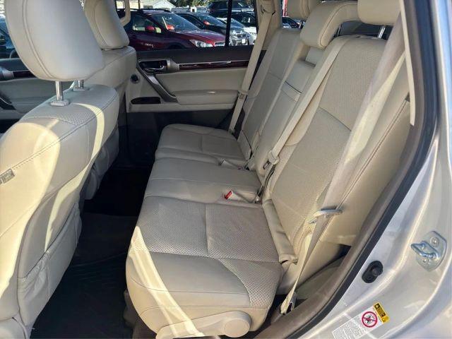 used 2012 Lexus GX 460 car, priced at $24,999