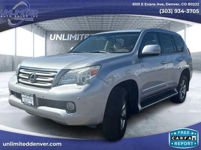 used 2012 Lexus GX 460 car, priced at $24,999
