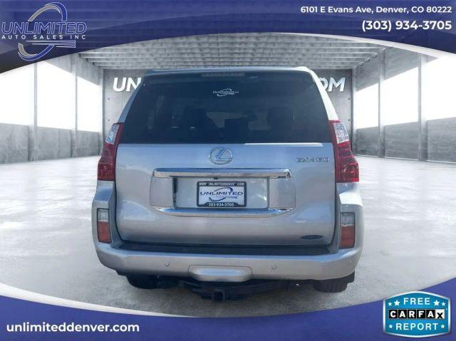 used 2012 Lexus GX 460 car, priced at $24,999