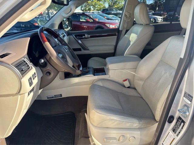 used 2012 Lexus GX 460 car, priced at $24,999
