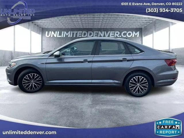 used 2019 Volkswagen Jetta car, priced at $16,298