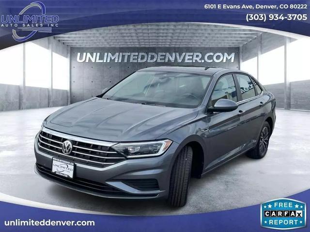 used 2019 Volkswagen Jetta car, priced at $16,298