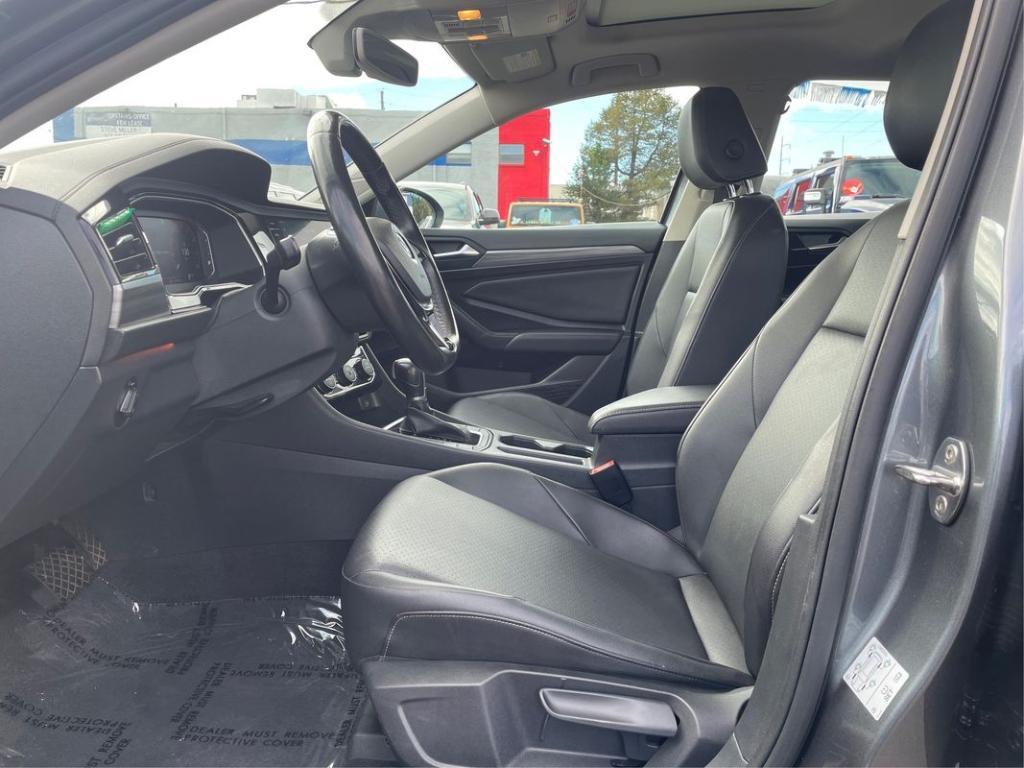 used 2019 Volkswagen Jetta car, priced at $15,895