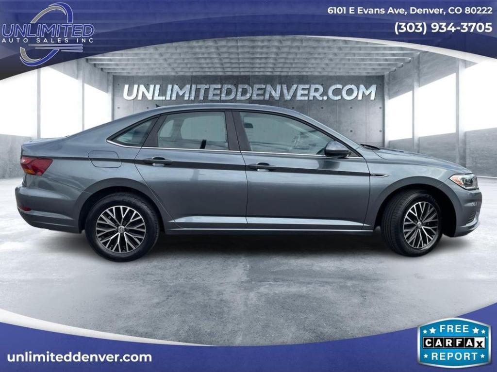 used 2019 Volkswagen Jetta car, priced at $15,895