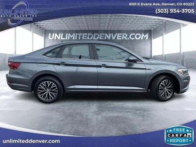 used 2019 Volkswagen Jetta car, priced at $16,298