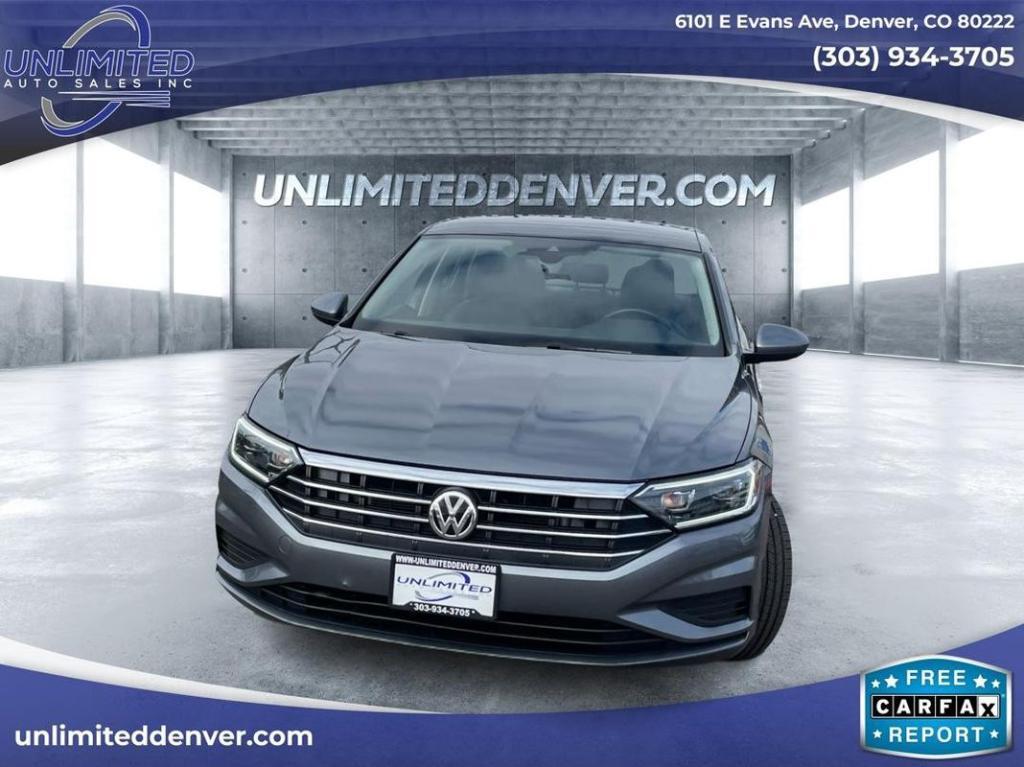 used 2019 Volkswagen Jetta car, priced at $15,895