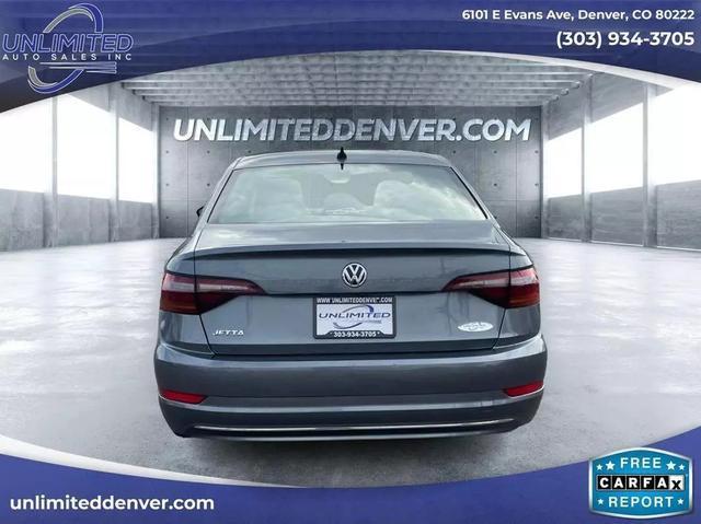 used 2019 Volkswagen Jetta car, priced at $16,298