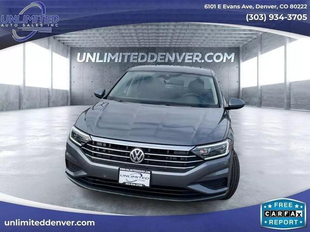 used 2019 Volkswagen Jetta car, priced at $16,298